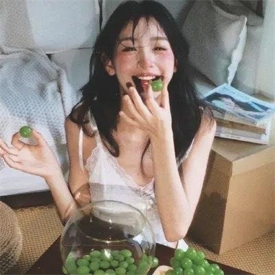 普鲁士蓝的肖像